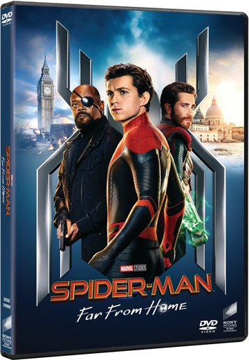 Spider-Man Far From Home 